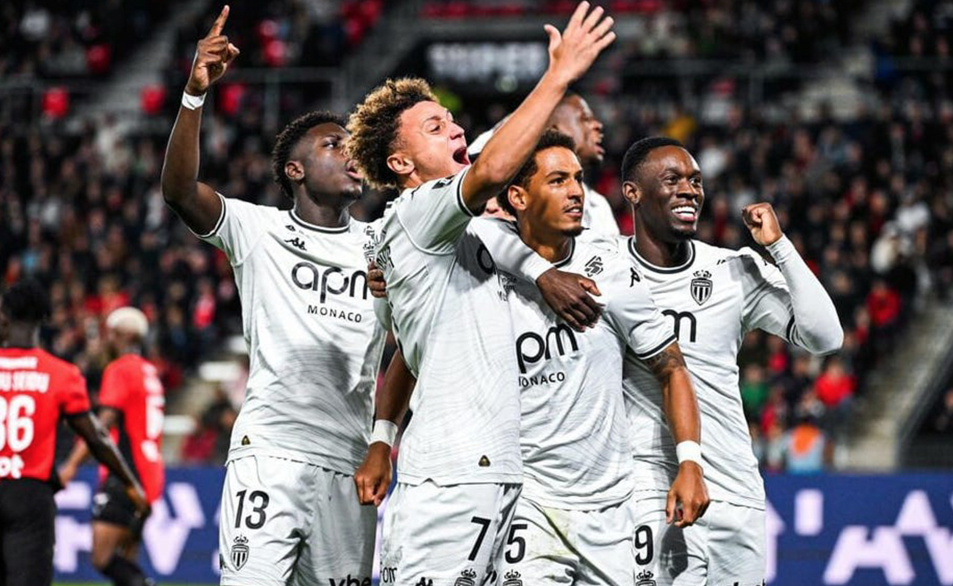 Monaco prend la tête du classement
